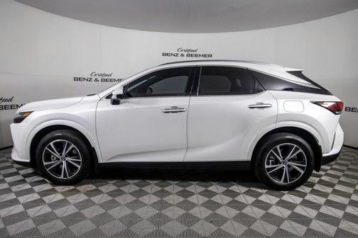 2025 Lexus RX 350 Premium