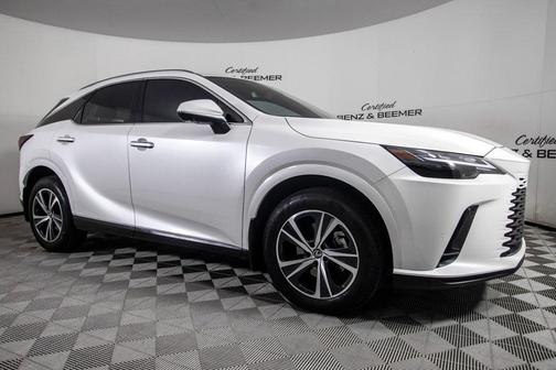 2025 Lexus RX 350 Premium