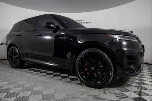 2023 Land Rover Range Rover Sport SE Dynamic