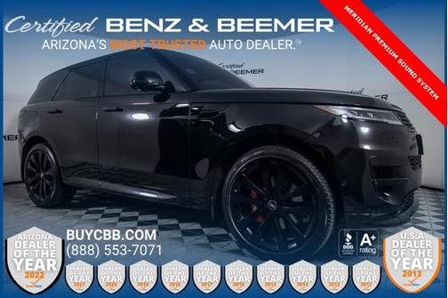 2023 Land Rover Range Rover Sport SE Dynamic