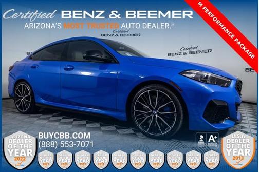 2022 BMW M235 Gran Coupe i xDrive