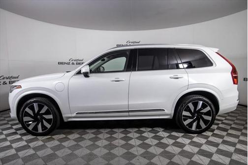 2023 Volvo XC90 Recharge Plug-In Hybrid T8 Ultimate 6-Seater