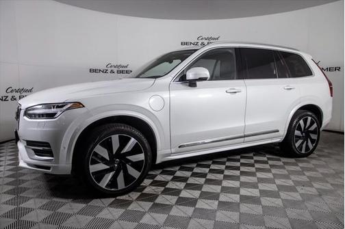 2023 Volvo XC90 Recharge Plug-In Hybrid T8 Ultimate 6-Seater
