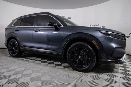 2024 Honda CR-V Hybrid Sport Touring AWD