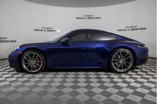 2024 Porsche 911 Carrera S