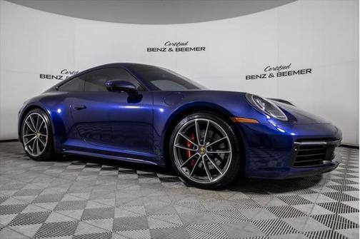 2024 Porsche 911 Carrera S