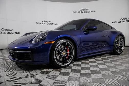 2024 Porsche 911 Carrera S