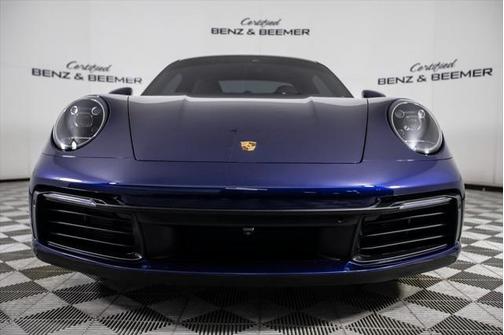 2024 Porsche 911 Carrera S