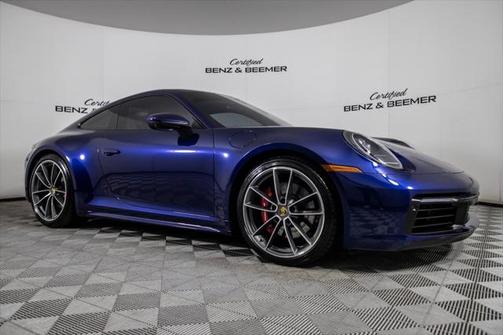 2024 Porsche 911 Carrera S