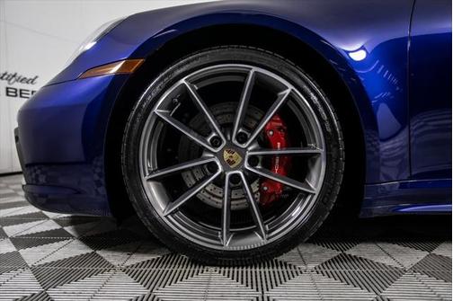 2024 Porsche 911 Carrera S