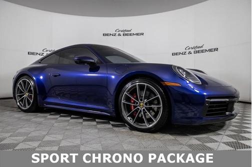 2024 Porsche 911 Carrera S
