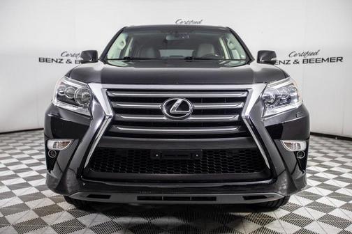 2019 Lexus GX 460 Base