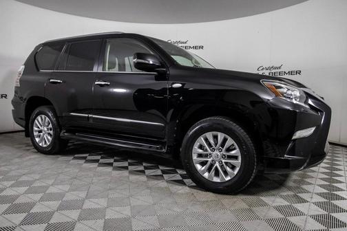 2019 Lexus GX 460 Base