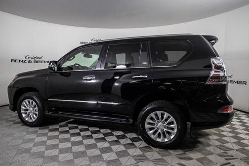 2019 Lexus GX 460 Base