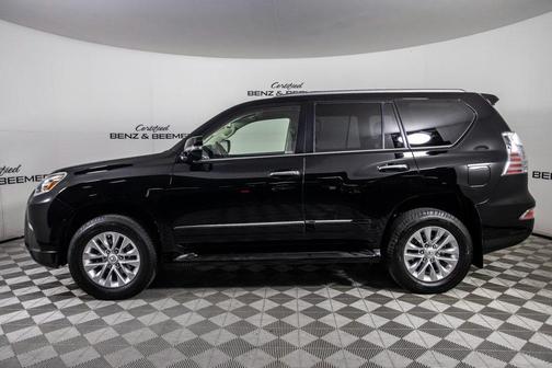 2019 Lexus GX 460 Base