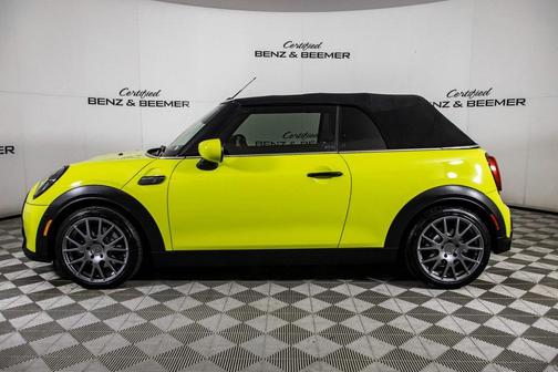 2022 MINI Convertible Cooper S