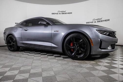 2021 Chevrolet Camaro RWD Coupe LT1
