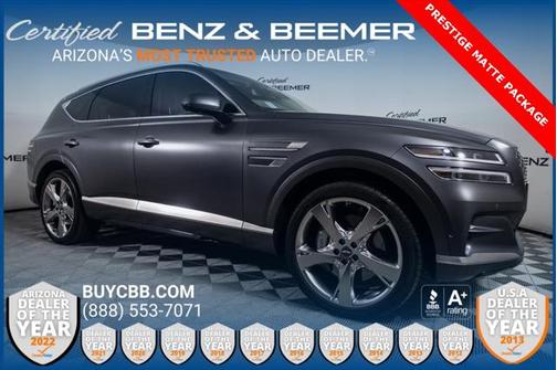 2023 Genesis GV80 3.5T