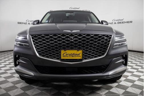 2023 Genesis GV80 3.5T