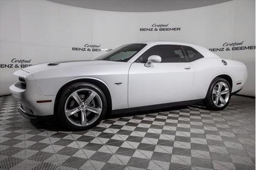 2015 Dodge Challenger R/T