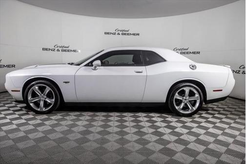2015 Dodge Challenger R/T