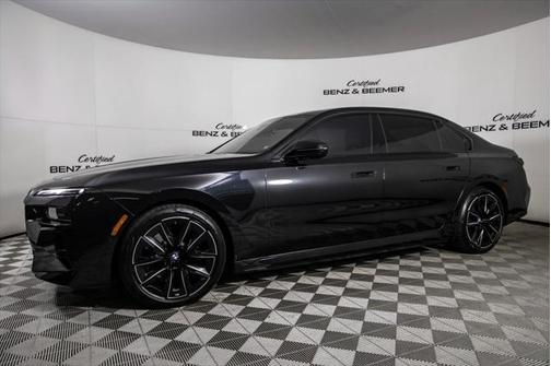 2023 BMW i7 xDrive60
