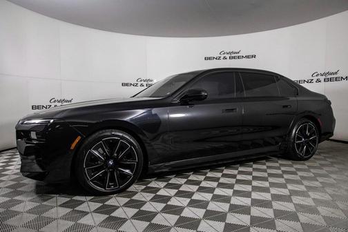 2023 BMW i7 xDrive60