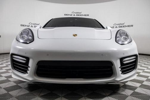 2015 Porsche Panamera Turbo