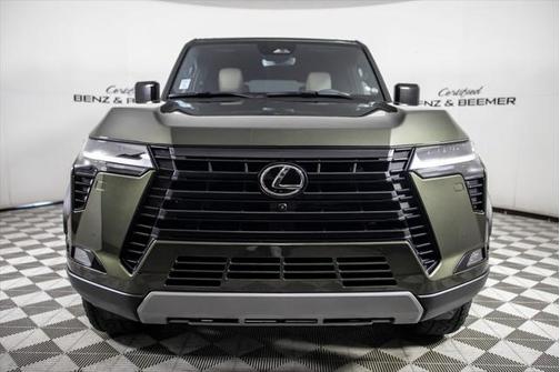2024 Lexus GX 550 550 Overtrail+