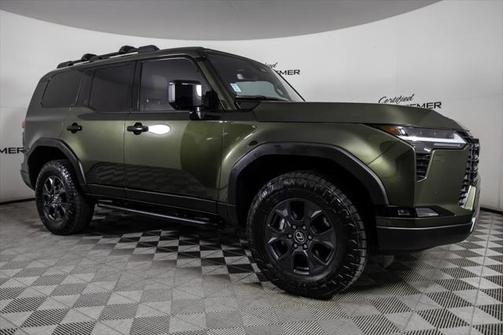 2024 Lexus GX 550 550 Overtrail+