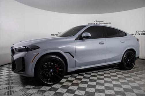 2024 BMW X6 xDrive40i