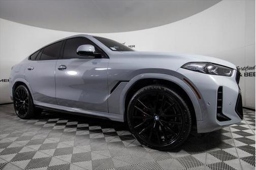 2024 BMW X6 xDrive40i