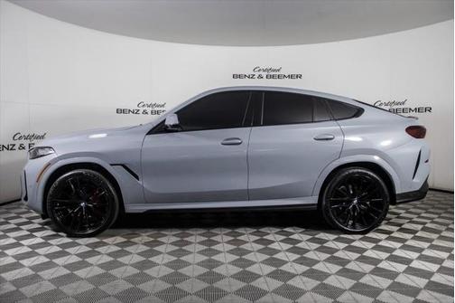 2024 BMW X6 xDrive40i