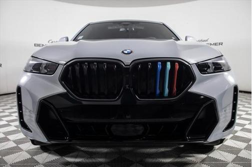 2024 BMW X6 xDrive40i