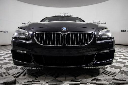 2014 BMW 650 650i