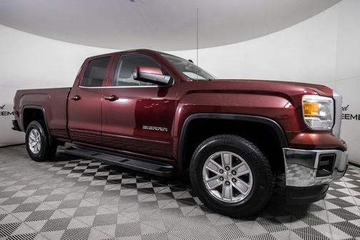 2015 GMC Sierra 1500 SLE