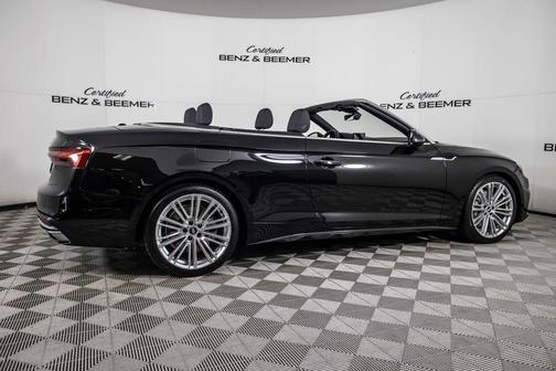 2022 Audi A5 45 Premium Plus