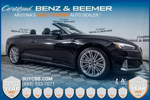 2022 Audi A5 45 Premium Plus