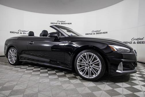 2022 Audi A5 45 Premium Plus