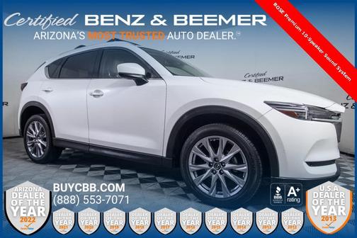 2019 Mazda CX-5 Grand Touring
