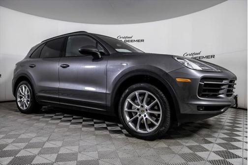 2019 Porsche Cayenne