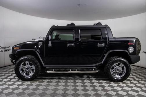 2008 Hummer H2 SUT
