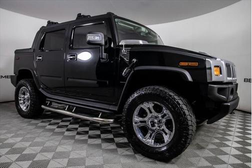 2008 Hummer H2 SUT