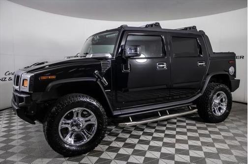2008 Hummer H2 SUT