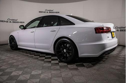 2018 Audi A6 2.0T