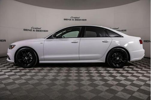 2018 Audi A6 2.0T
