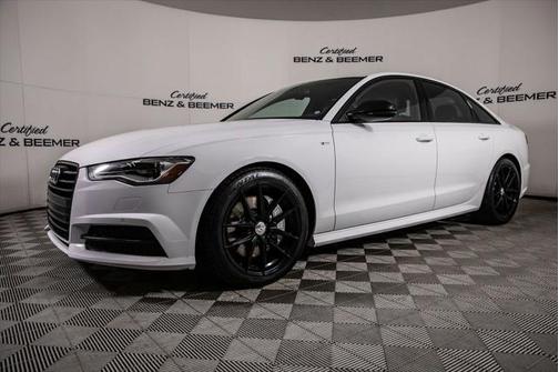 2018 Audi A6 2.0T