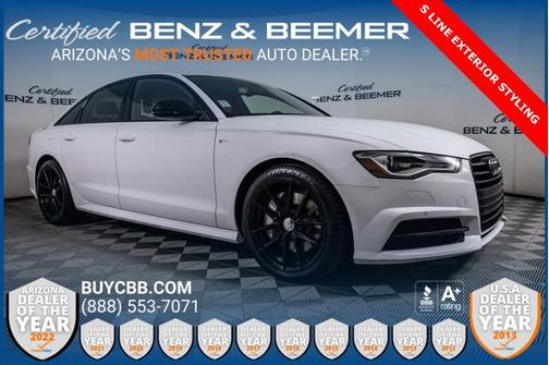 2018 Audi A6 2.0T