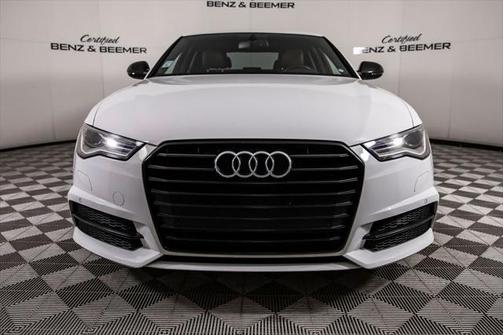 2018 Audi A6 2.0T