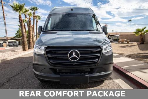 2024 Mercedes-Benz Sprinter 2500 Standard Roof